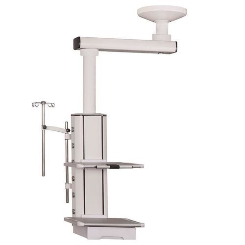 Brazo de distribución de techo - SX-203 - Jiangsu Suxin Medical Equipment - para quirófano / de brazo simple / rotativo