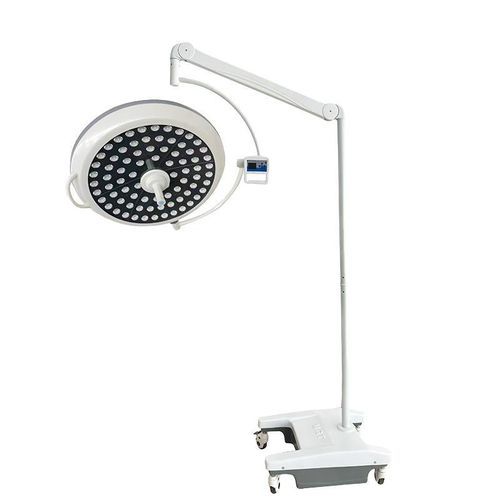 Lámpara cialítica móvil - SX-II 700L - Jiangsu Suxin Medical Equipment - LED / veterinaria / para odontología