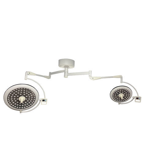 Lámpara cialítica de techo - SX-II 700 700 - Jiangsu Suxin Medical Equipment - LED / veterinaria / para odontología