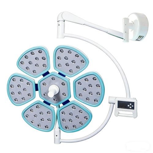 Lámpara cialítica LED - SX-II 6 - Jiangsu Suxin Medical Equipment - para quirófano / 220V / 50Hz / 96