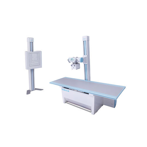 Sistema de radiografía digital - DF-211H - Orich Medical Equipment - para radiografía polivalente / con Bucky en el suelo