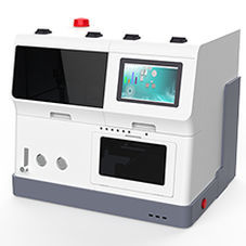 Sistema de preparación de muestras automatizado - Shenzhen Yuanqin Biotech Co., Ltd - manual / de laboratorio / por pipeteo