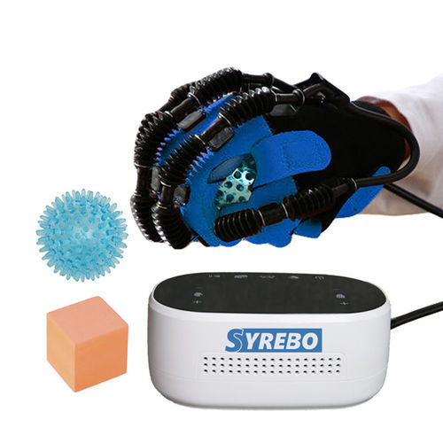 Sistema de rehabilitación de fuerza de prensión - SY-HR11-1 - Syrebo - de movilidad de la mano / robotizado