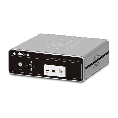 Procesador de vídeo para endoscopia - HD-01-101 - Guangdong Softlink Innovation Medical - con fuente de luz LED integrada / con grabadora / para imágenes en Full HD