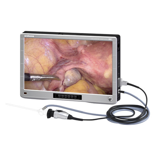 Cámara para endoscopio - Guangdong Softlink Innovation Medical - digital / 3840 x 2160 / UHD