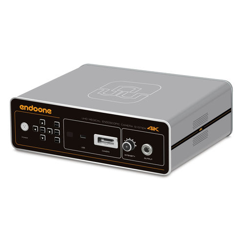 Procesador de vídeo para endoscopia - 4K01-101 - Guangdong Softlink Innovation Medical - con fuente de luz LED integrada / con grabadora / con red inalámbrica