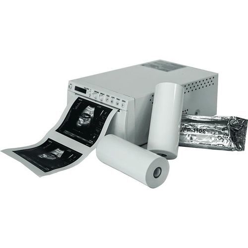 Papel de registro electrofisiológico en rollo - UTF - Shenzhen Juding Medical Equipment Co.,Ltd. - térmica