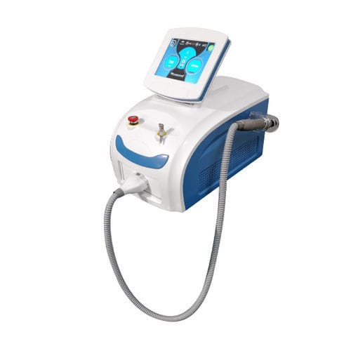 Láser para el rejuvenecimiento de la piel - Beijing Fogool Science & Technology Co., Ltd - para la eliminación de tatuajes / diodo / de mesa