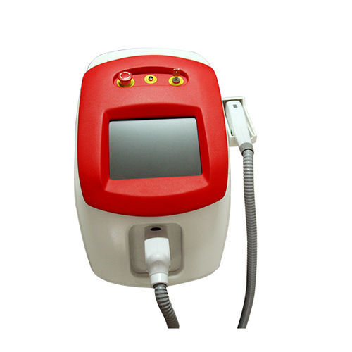 Sistema IPL para depilación - Beijing Fogool Science & Technology Co., Ltd - para el rejuvenecimiento de la piel / de mesa