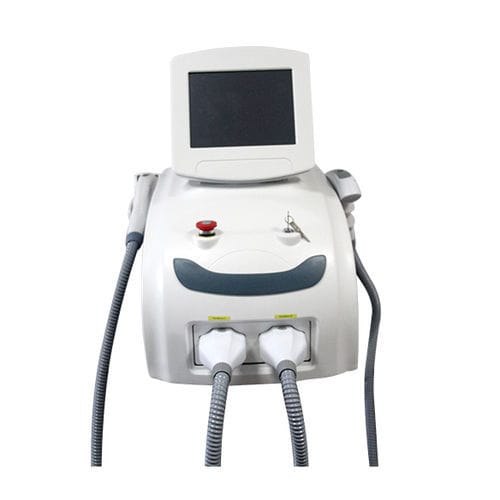 Sistema IPL para depilación - OPT SHR - Beijing Fogool Science & Technology Co., Ltd - para el rejuvenecimiento de la piel / de mesa