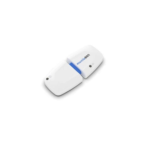 Sistema de adquisición de bioseñales para la investigación - muscleBAN  - PLUX - Wireless Biosignals, SA - 1 canal / ponible / sin cable