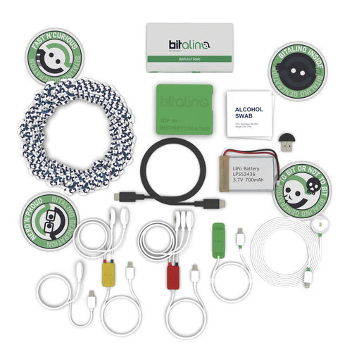 Sistema de adquisición de bioseñales de formación - ClassBIT Sciences - PLUX - Wireless Biosignals, SA - Bluetooth