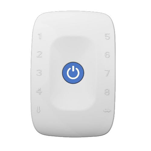 Sistema de adquisición de bioseñales 8 canales - Hybrid-8 - PLUX - Wireless Biosignals, SA - para la investigación / portátil / Bluetooth
