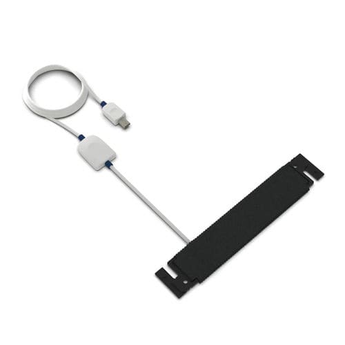 Sensor de flujo respiratorio - Respiration  - PLUX - Wireless Biosignals, SA - de laboratorio