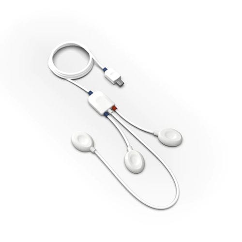 Cable de EEG - PLUX - Wireless Biosignals, SA