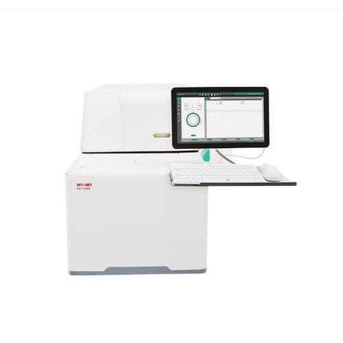 Analizador de inmunología automático - HRJ-3000 - HRJ BIOTECH - para diagnóstico clínico / por quimioluminiscencia / de orina