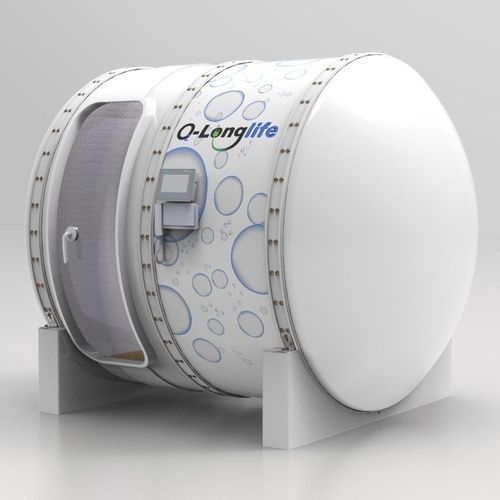 Cabina hiperbárica oxigenoterapia - O2K-102 - O-LongLife - 2 plazas