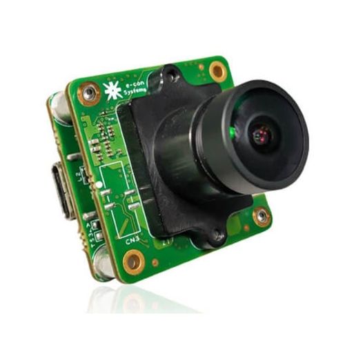 Módulo de cámara para microscopio de laboratorio - See3CAM_24CUG - E-con systems - médico / de vigilancia / digital