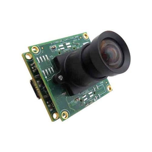 Módulo de cámara para microscopio - See3CAM_CU135 - E-con systems - digital / iHDR / 4K