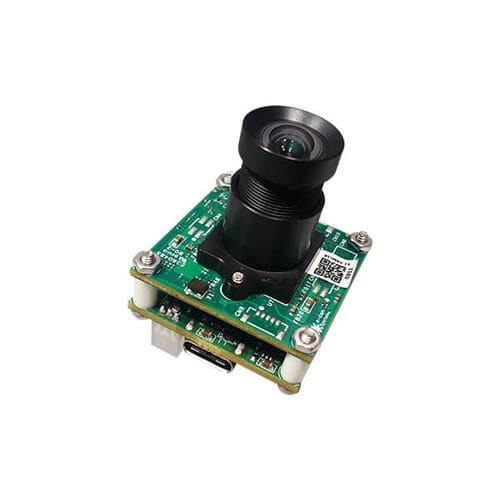 Módulo de cámara para oftalmología - See3CAM_CU55M  - E-con systems - digital / Full HD / de infrarrojos