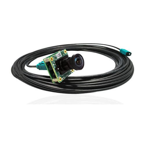 Cámara para oftalmología - NileCAM200 - E-con systems - digital / 20 Mpx / fija
