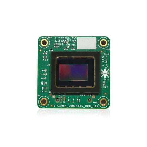 Módulo de cámara de telemedicina - e-CAM87_CUMI585_MOD  - E-con systems - digital / 4K / 8 Mpx