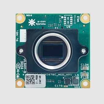 Cámara de inspección - e-CAM810_CUMI678C_MOD - E-con systems - digital / 4K / CMOS