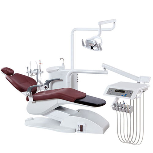 unidad dental con sillón eléctrico - Tangshan UMG Medical Instrument