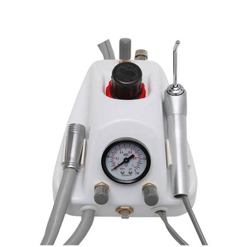 Unidad de control para turbina para cirugía dental - UM-838-3 - Tangshan UMG Medical Instrument - de aire