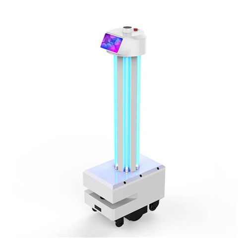 robot de desinfección ambiental - Tangshan UMG Medical Instrument