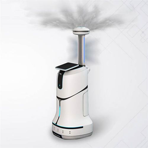 robot de desinfección con niebla - Tangshan UMG Medical Instrument