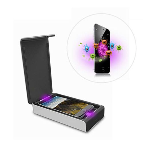 Sistema de desinfección para smartphone - UM-CP01 - Tangshan UMG Medical Instrument - UV / portátil / eléctrico