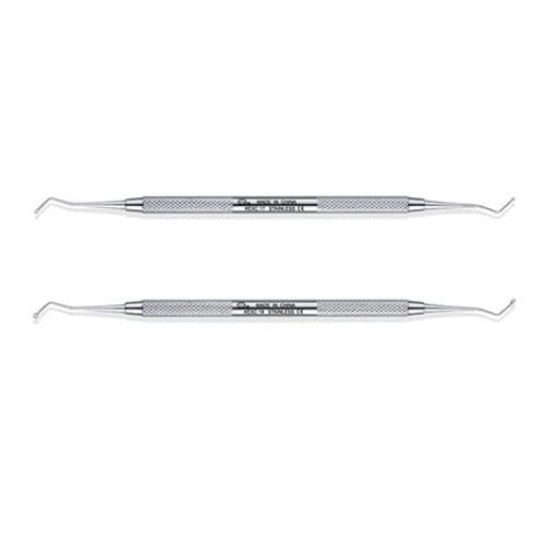 Excavador dental doble - R1 - Tangshan UMG Medical Instrument