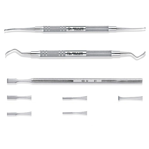 Tijera de huesos -  E6 - Tangshan UMG Medical Instrument - para cirugía dental / para humanos / apta para autoclave