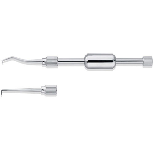 Instrumento de retracción para corona - Tangshan UMG Medical Instrument