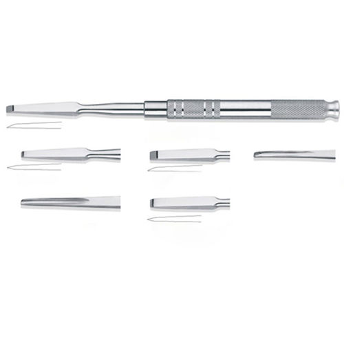 Tijera de huesos - R1 - Tangshan UMG Medical Instrument - para cirugía dental / para humanos / apta para autoclave