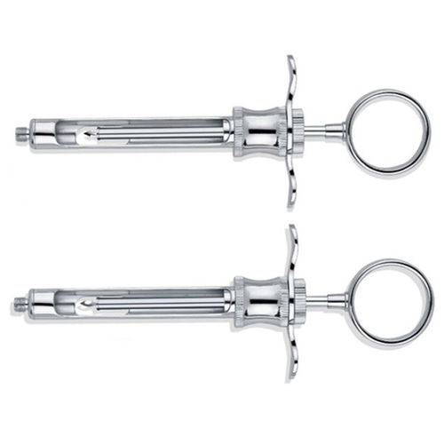Jeringa de aspiración - 049-0100 - Tangshan UMG Medical Instrument - para odontología