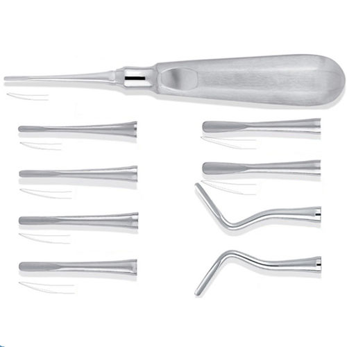 Elevador dental recto - KEL S3  - Tangshan UMG Medical Instrument