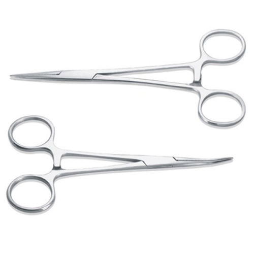 Pinza dental - 113-1250 - Tangshan UMG Medical Instrument - abrazadera / reutilizable / recta