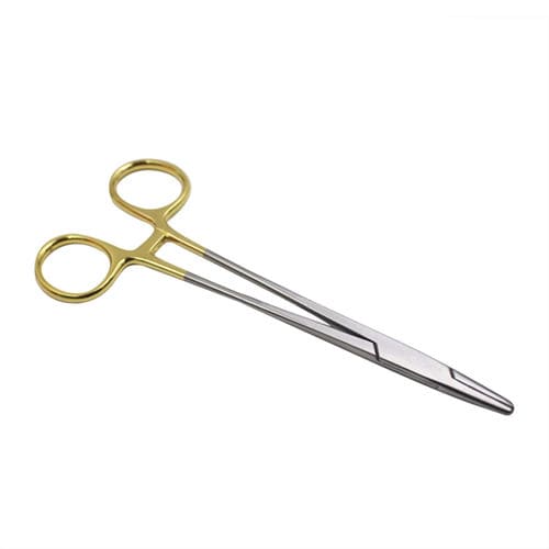 Portaagujas para cirugía dental - 120-1250 - Tangshan UMG Medical Instrument