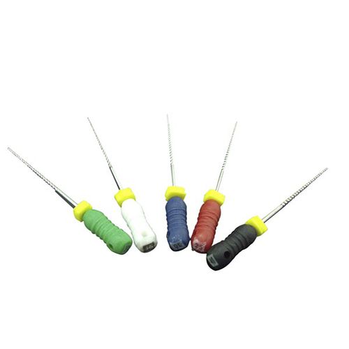 Lima dental de acero inoxidable - H - Tangshan UMG Medical Instrument