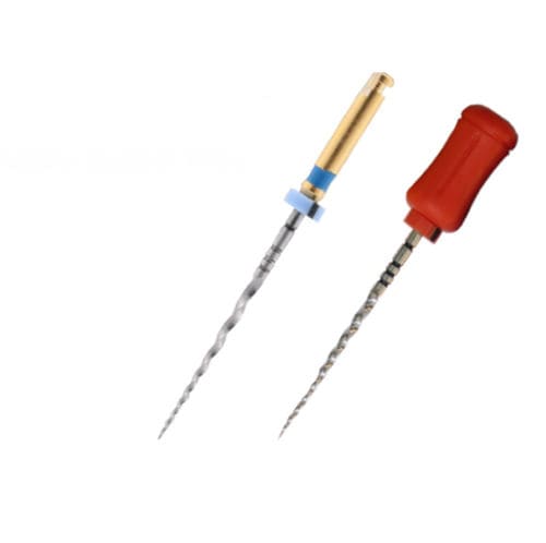 Lima dental rotativa - V+- - Tangshan UMG Medical Instrument - NiTi