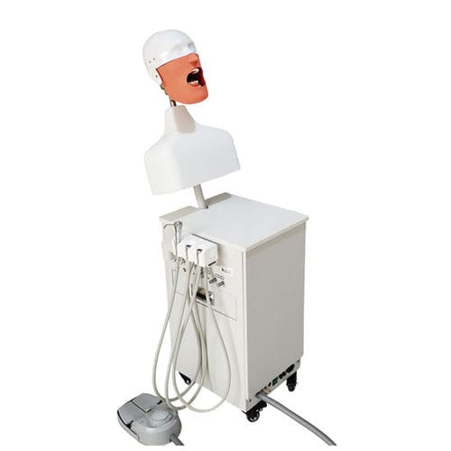 Simulador de formación - UMG-II-PLUS - Tangshan UMG Medical Instrument - para odontología / estación de trabajo / móvil