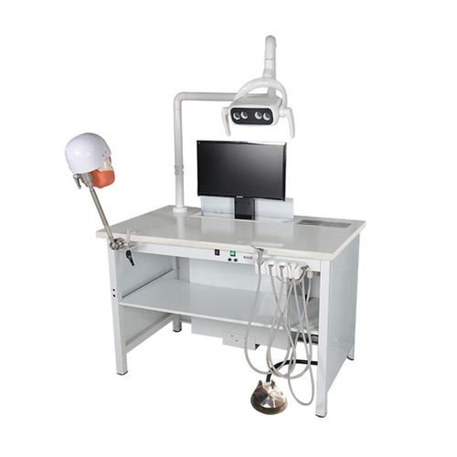 Simulador de formación - UMG-IV - Tangshan UMG Medical Instrument - para odontología / de cabeza / estación de trabajo