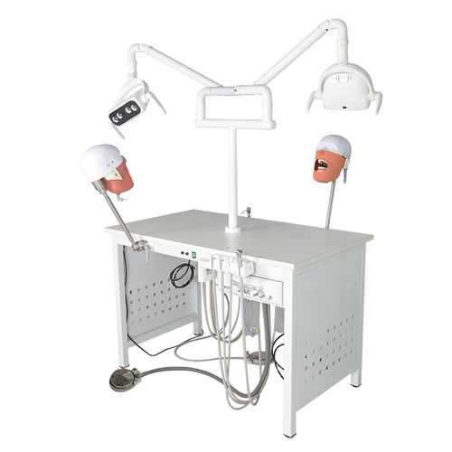 Simulador de formación - UMG-IX  - Tangshan UMG Medical Instrument - para odontología / estación de trabajo / con dos compartimentos