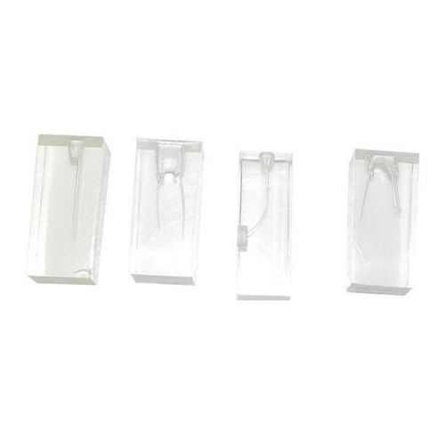 Modelo anatómico de canal radicular - UM-LS1 - Tangshan UMG Medical Instrument - para odontología / de formación / transparente