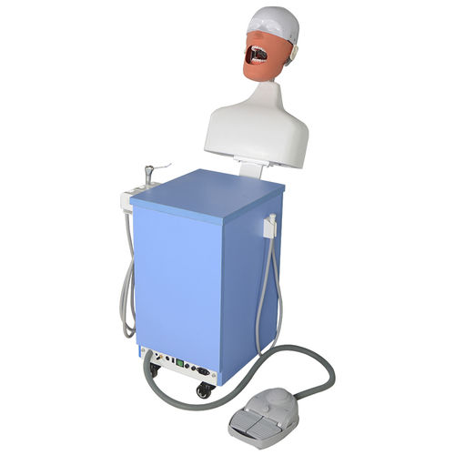 Simulador de formación - UMG-II - Tangshan UMG Medical Instrument - para odontología / móvil / asistido por ordenador