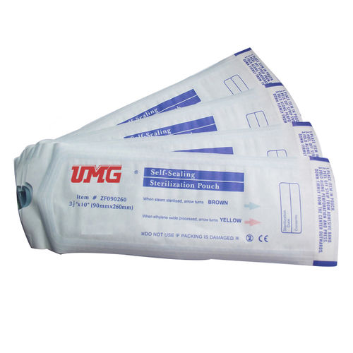 Bolsa de esterilización - Tangshan UMG Medical Instrument