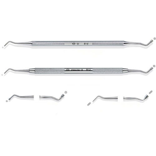 Espaciador dental doble - Tangshan UMG Medical Instrument - endodóntico