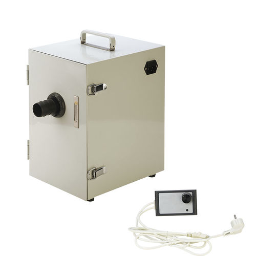 Aspirador de polvo para laboratorio dental - JT-26 - Tangshan UMG Medical Instrument - compacto